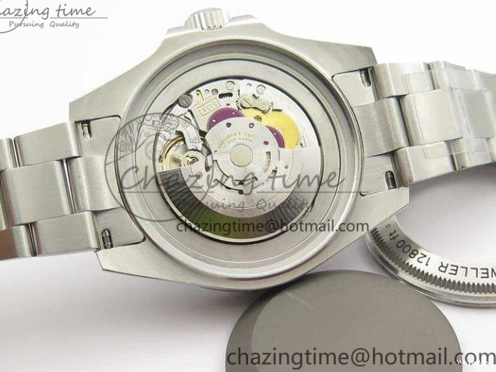 Dial SS Bracelet Edition Best BP SA3135 On DEEPSEA 1:1 Maker Black V2 116660 Sea-Dweller 0713